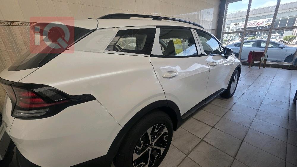 كيا سبورتاج